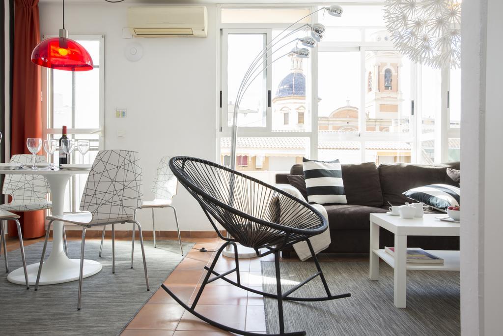 Singularstays Botanico29 Валенсия Екстериор снимка