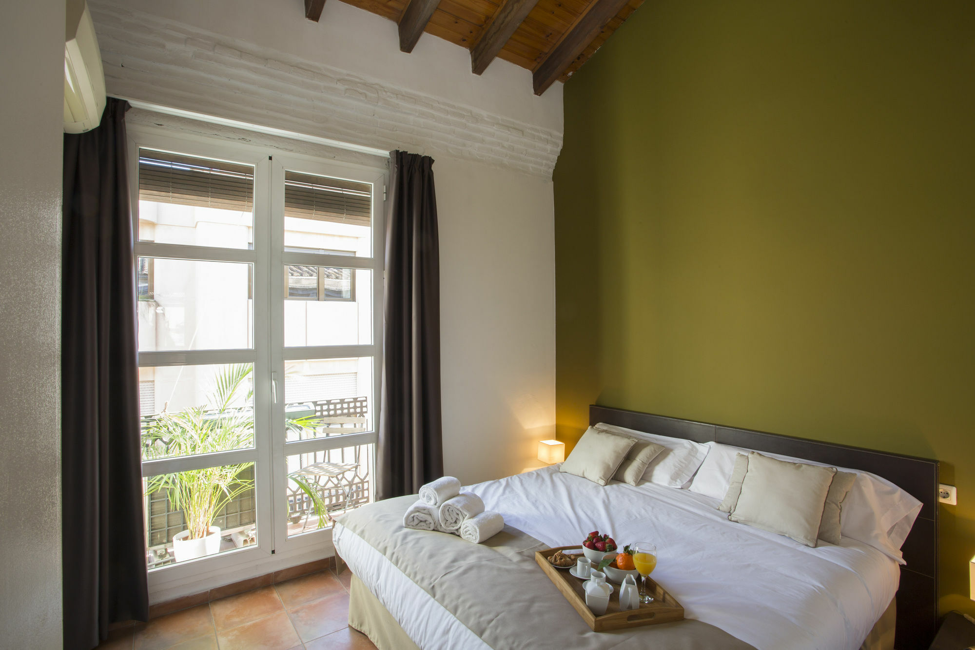 Singularstays Botanico29 Валенсия Екстериор снимка