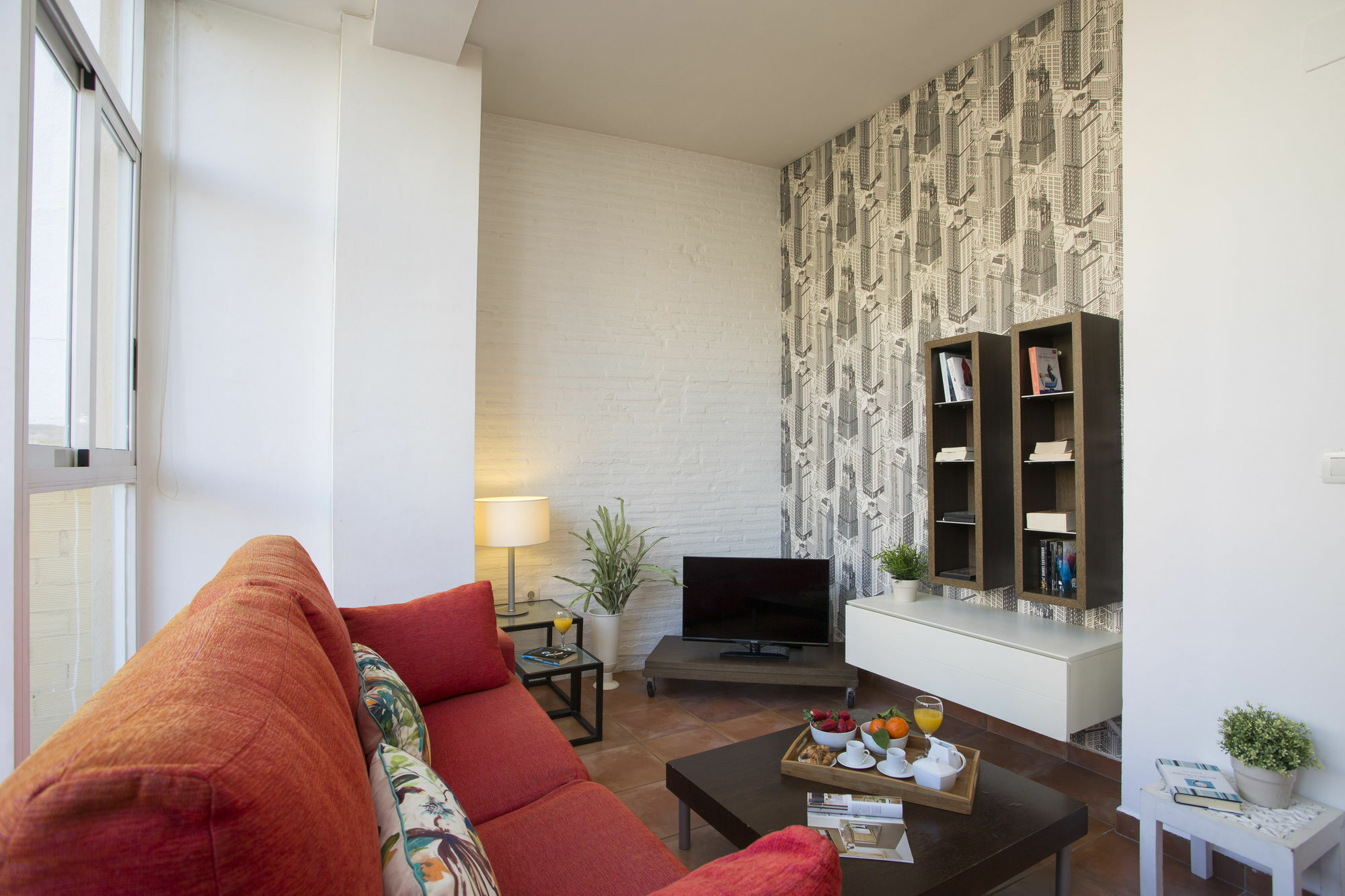 Singularstays Botanico29 Валенсия Екстериор снимка